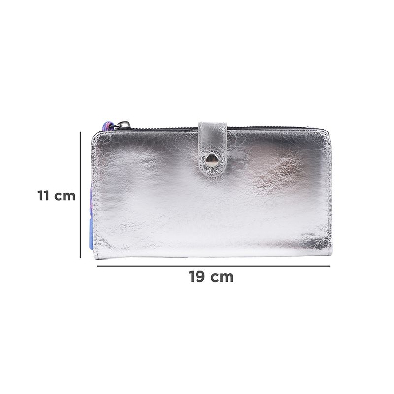 Cartera-larga-para-muejr-miniso-miniso-serie-metallic-plateado-Miniso-6-27362