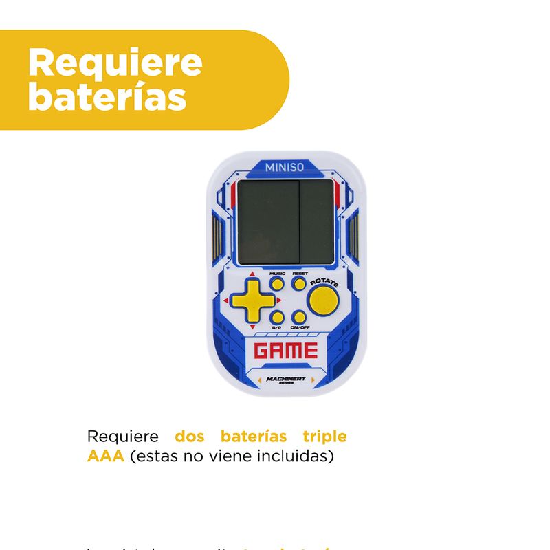 Consola-de-juegos-de-bolsillo-future-soldier-mod-k1010-blanco-Miniso-4-25340