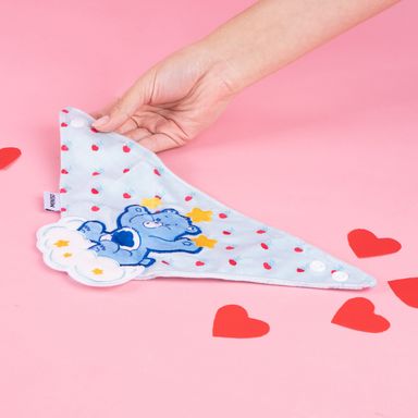 Pañuelo grumpy bear serie care bears -  Care Bears