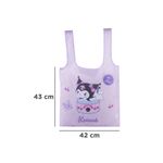Organizador-para-viaje-bolsa-de-compras-plegable-kuromi-serie-sanrio-Sanrio-4-25405