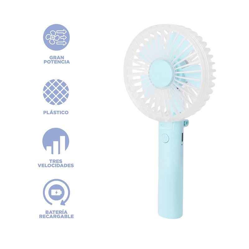 Ventilador-de-mano-plegable-miniso-1200-mah-serie-candy-verde-Miniso-3-25990