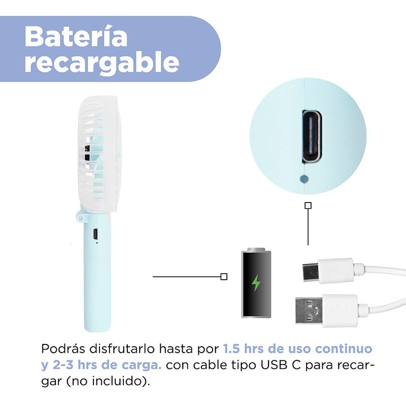 Ventilador-de-mano-plegable-miniso-1200-mah-serie-candy-verde-Miniso-4-25990