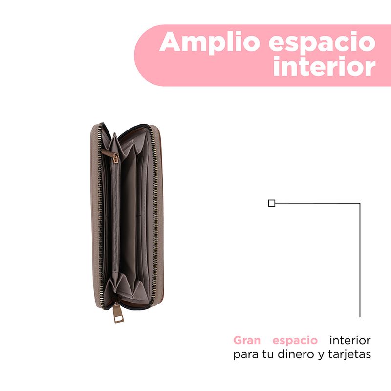 Cartera-mediana-para-mujer-miniso-bloques-de-color-caf-y-beige-Miniso-5-26017