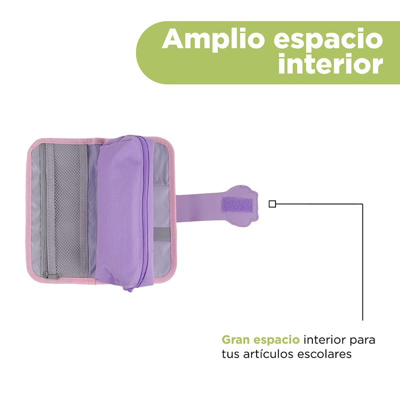 Cartuchera-grande-morado-serie-miniso-Miniso-4-25619