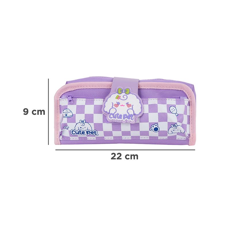 Cartuchera-grande-morado-serie-miniso-Miniso-6-25619
