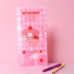 Porta-documentos-organizador-de-billetes-my-melody-serie-sanrio-Sanrio-2-28342
