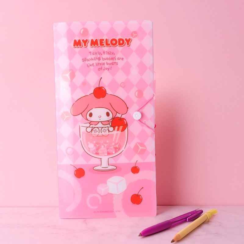 Porta-documentos-organizador-de-billetes-my-melody-serie-sanrio-Sanrio-2-28342