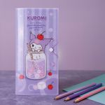Porta-documentos-organizador-de-billetes-kuromi-serie-sanrio-Sanrio-2-28343