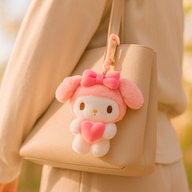 Llavero my melody serie sanrio -  Sanrio