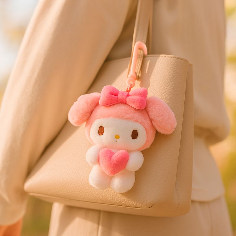 Llavero-my-melody-serie-sanrio-Sanrio-2-28354