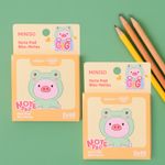 Post-it-cerdo-rana-serie-gigi-Miniso-2-26843