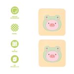 Post-it-cerdo-rana-serie-gigi-Miniso-3-26843