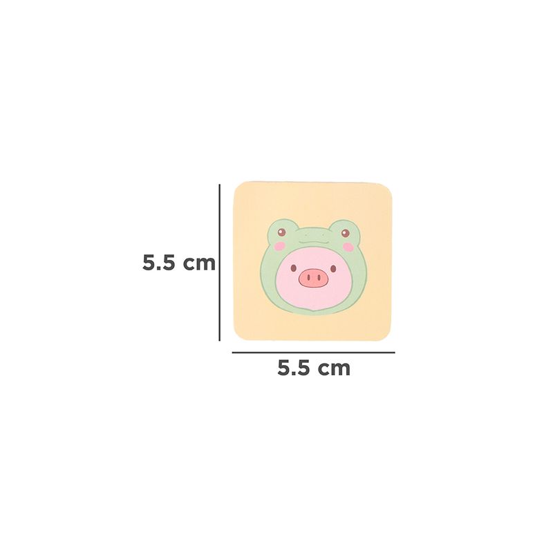Post-it-cerdo-rana-serie-gigi-Miniso-4-26843