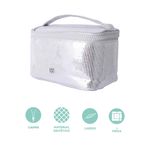 Cosmetiquera-tipo-neceser-miniso-glitter-plata-Miniso-3-28369