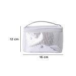 Cosmetiquera-tipo-neceser-miniso-glitter-plata-Miniso-6-28369