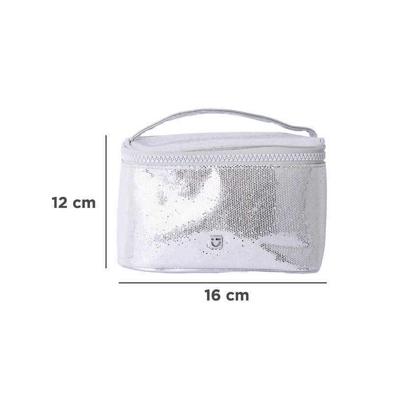 Cosmetiquera-tipo-neceser-miniso-glitter-plata-Miniso-6-28369