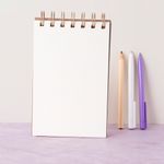 Libro-encuadernado-con-banda-dorada-60-hojas-9-5x14-5cm-serie-khaki-Miniso-2-28730