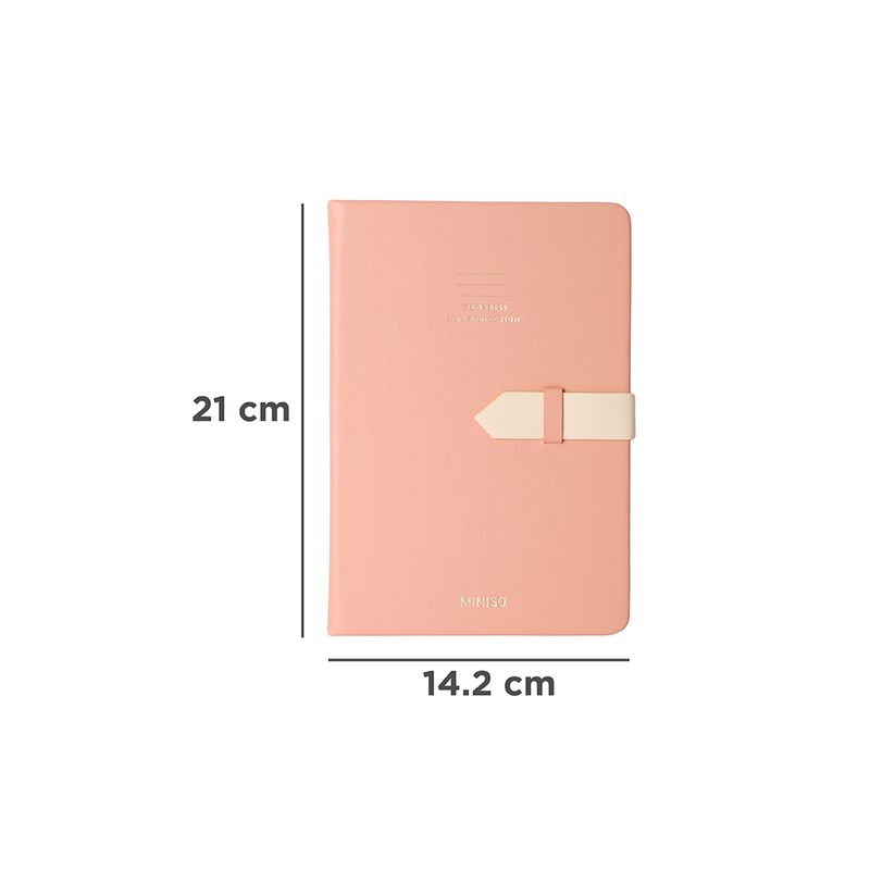 Cuaderno-a5-de-tapas-duras-con-cintur-n-blanco-80-hojas-serie-peach-pink-Miniso-4-28381