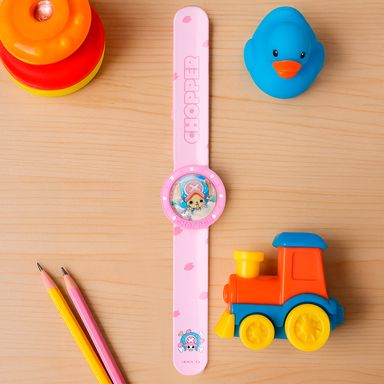 Reloj infantil colección one piece chopper -  One Piece