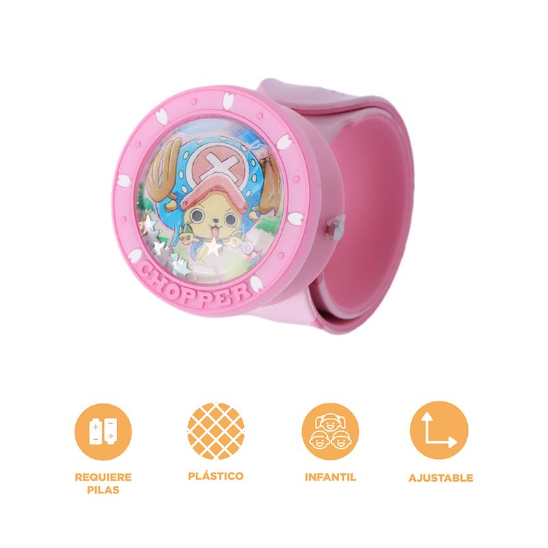 Reloj-infantil-colecci-n-one-piece-chopper-One-Piece-3-28383