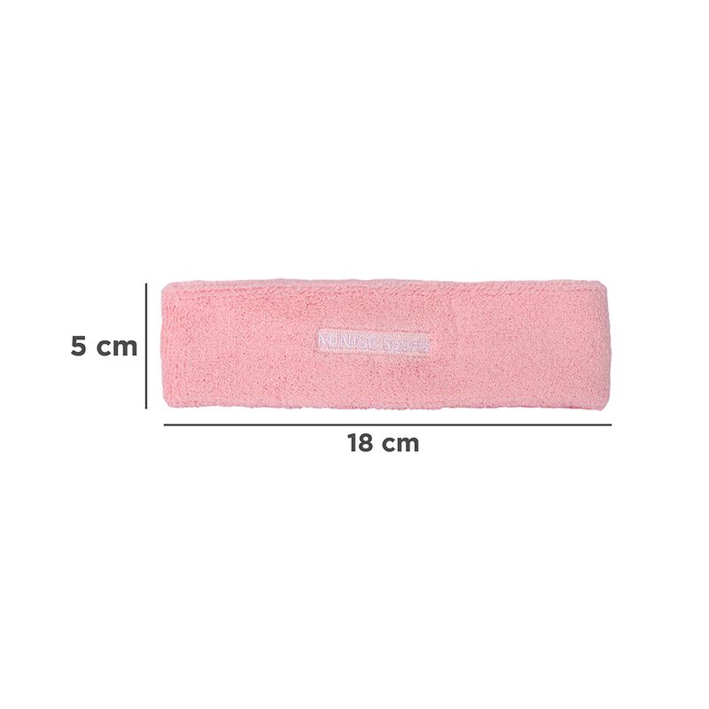 Vincha-absorbente-de-sudor-new-color-series-rosa-Miniso-4-28798