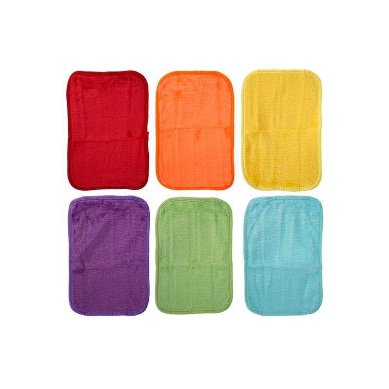 Almohadillas-desmaquillantes-suaves-rainbow-series-6-piezas-Miniso-1-13964