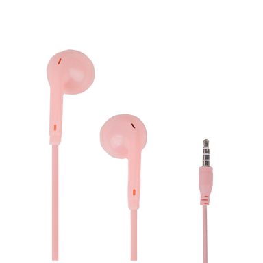 Audífonos con cable 3.5mm mini family modelo d14 bunny -  Miniso