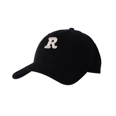 Gorra de beísbol miniso letra r negro -  Miniso