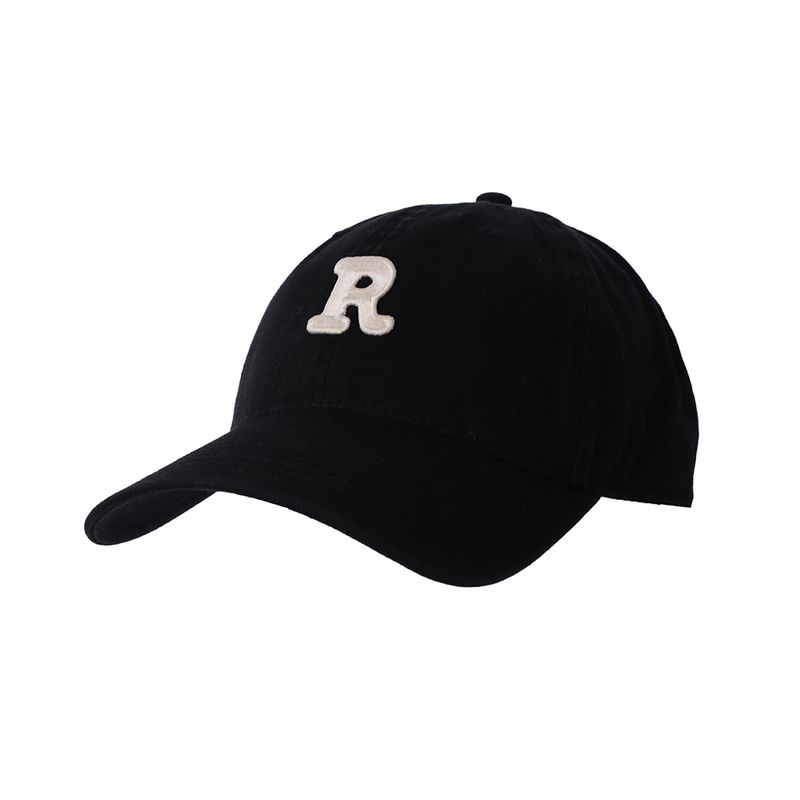 Gorra-de-be-sbol-miniso-letra-r-negro-Miniso-1-19762