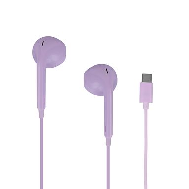 Audífonos intrauditivos tipo c de modelo w109 -  Sanrio