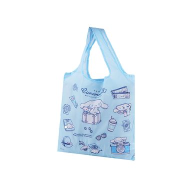 Organizador para viaje bolsa de compras plegable cinnamoroll serie sanrio -  Sanrio