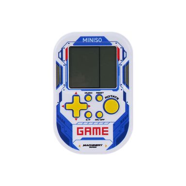Consola de juegos de bolsillo future soldier mod k1010 blanco -  Miniso