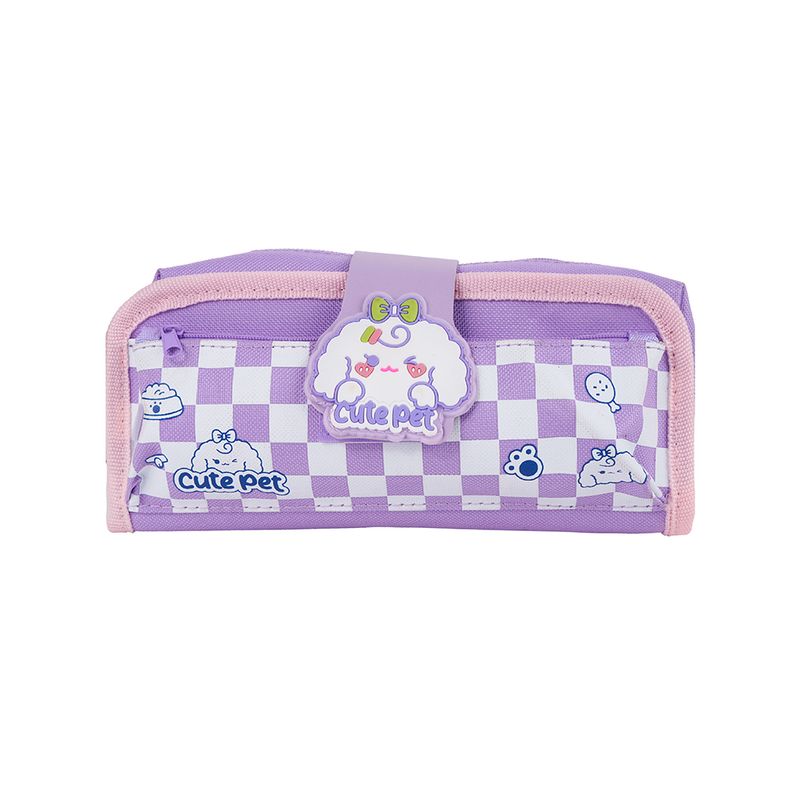 Cartuchera-grande-morado-serie-miniso-Miniso-1-25619