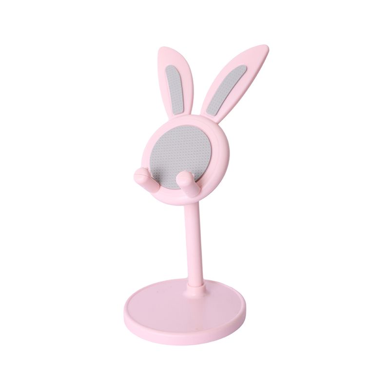Soporte-para-celular-altura-ajustable-orejas-conejo-rosa-miniso-Miniso-1-21771