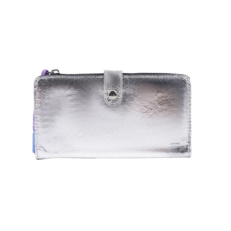 Cartera-larga-para-muejr-miniso-miniso-serie-metallic-plateado-Miniso-1-27362