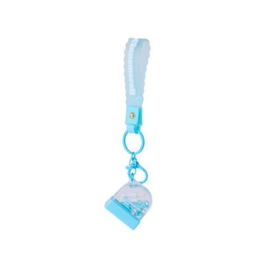 Llavero con líquido sanrio sello cinnamoroll -  Sanrio