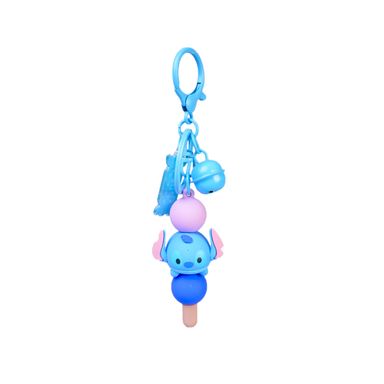 Llavero 3d disney tsum tsum brocheta de frutas stitch -  Lilo & Stitch