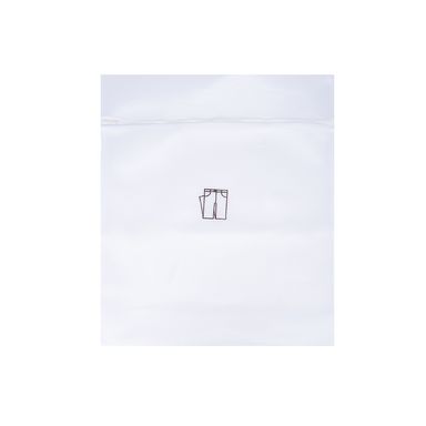 Bolsa de lavado de malla gruesa bordada 50x60 cm -  Miniso
