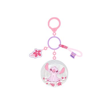 Llavero esfera lilo stitch angel -  Lilo & Stitch
