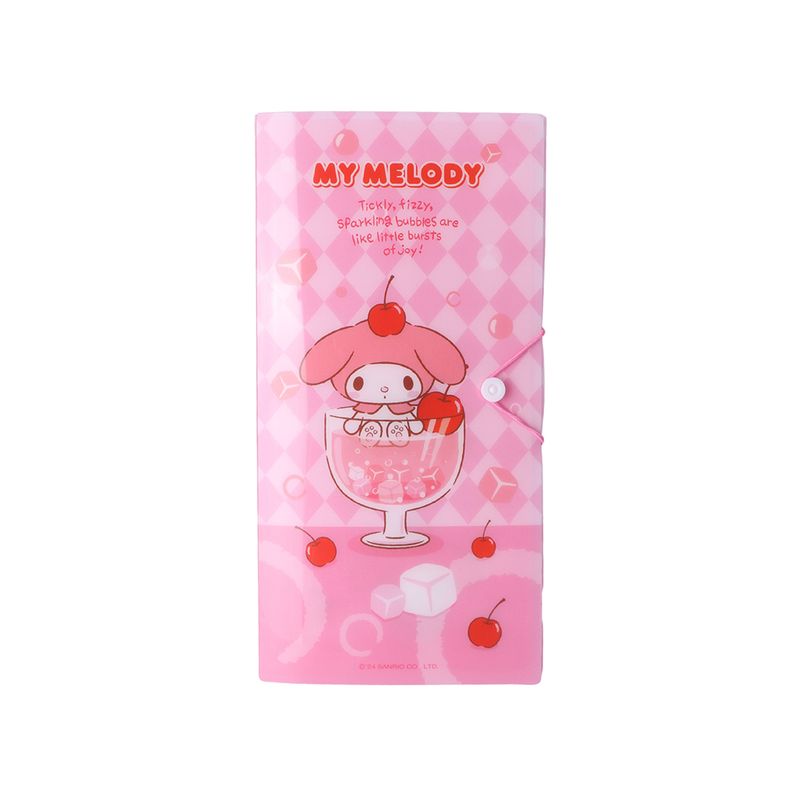 Porta-documentos-organizador-de-billetes-my-melody-serie-sanrio-Sanrio-1-28342