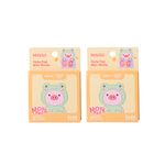 Post-it-cerdo-rana-serie-gigi-Miniso-1-26843