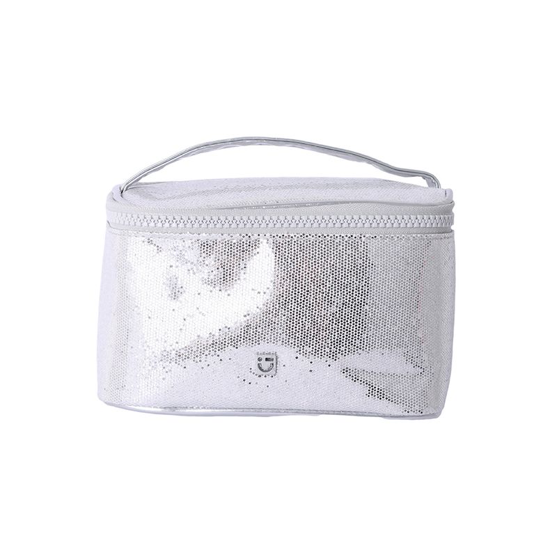 Cosmetiquera-tipo-neceser-miniso-glitter-plata-Miniso-1-28369