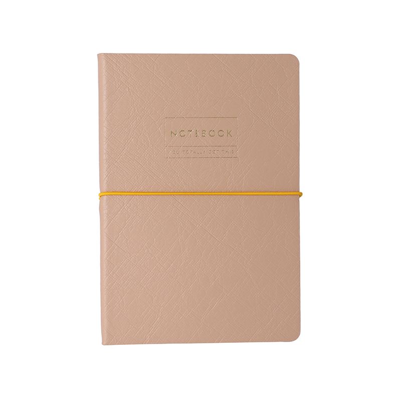 Libro-tapa-dura-a5-80-hojas-serie-khaki-Miniso-1-28729