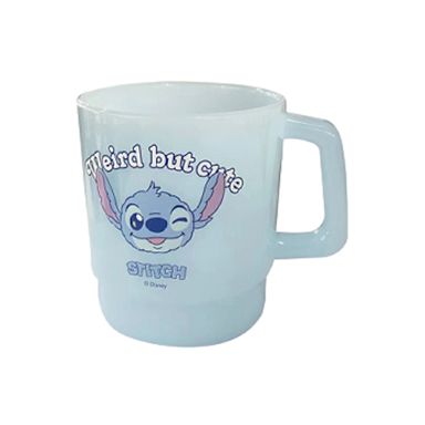 Taza de baño disney fluffy festival collection stitch -  Lilo & Stitch