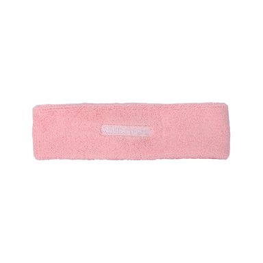 Vincha absorbente de sudor new color series rosa -  Miniso
