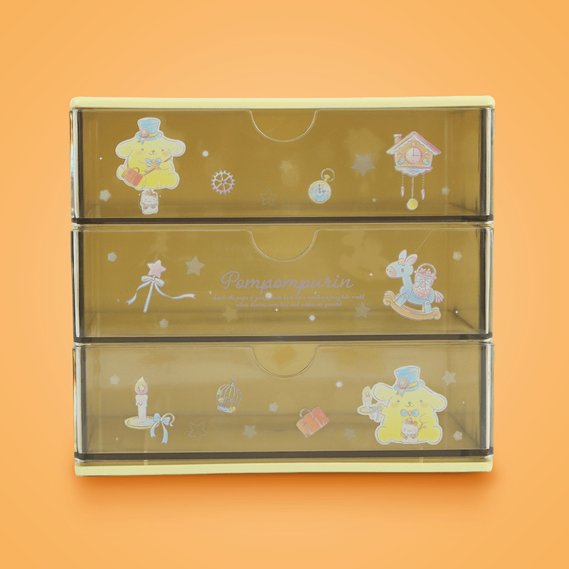 Organizador-de-cajones-de-personajes-de-sanrio-pompompuri-Sanrio-3-12667