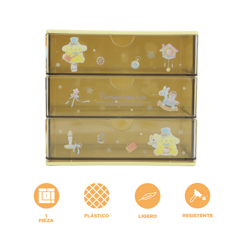 Organizador-de-cajones-de-personajes-de-sanrio-pompompuri-Sanrio-4-12667