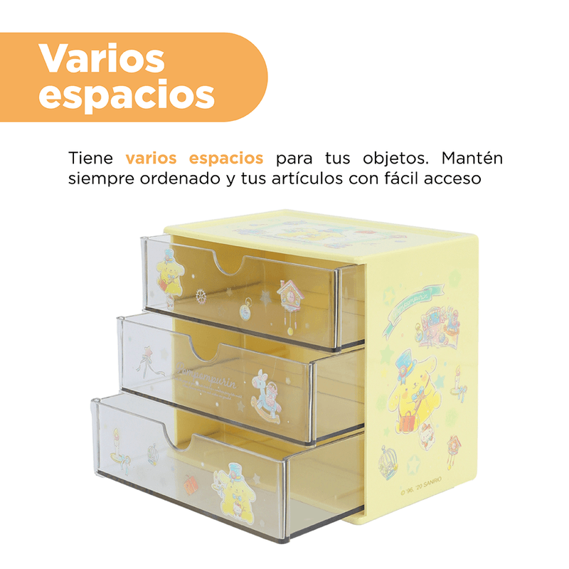 Organizador-de-cajones-de-personajes-de-sanrio-pompompuri-Sanrio-6-12667