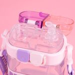 Tomatodo-de-pl-stico-serie-letter-con-correa-para-el-hombro-560-ml-purpura-Miniso-4-28068