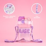 Tomatodo-de-pl-stico-serie-letter-con-correa-para-el-hombro-560-ml-purpura-Miniso-7-28068